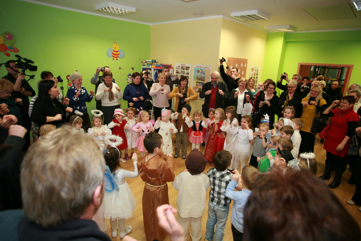 dzień babci i dziadka